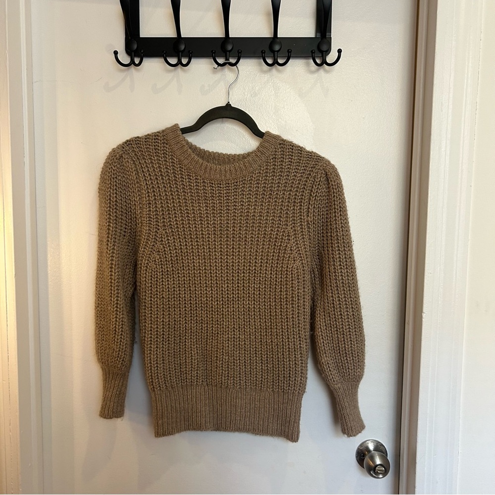 Reformationn wool sweater